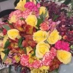 Beautiful flowers for Janet's birthday